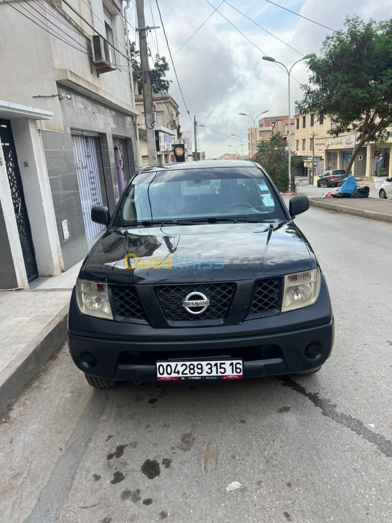 Nissan Navara 2015 Elegance 4x4