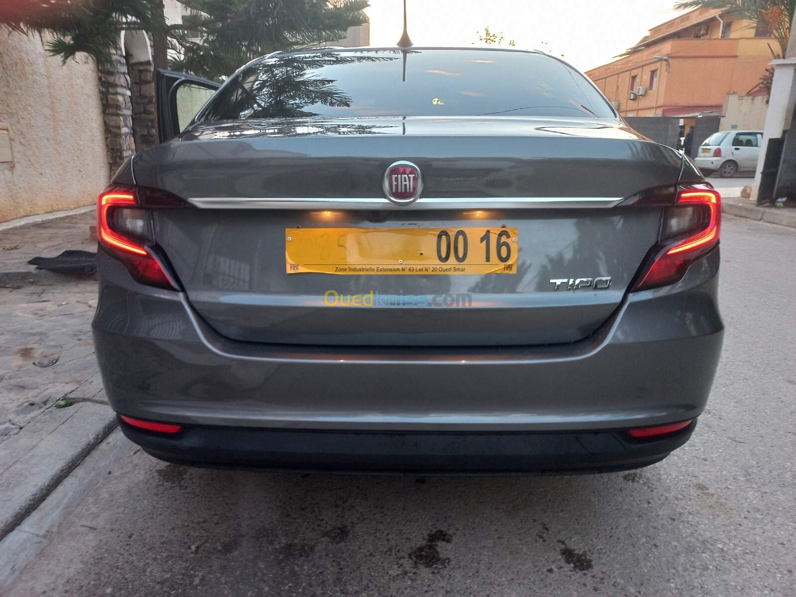 Fiat Tipo 2024 Urban plus