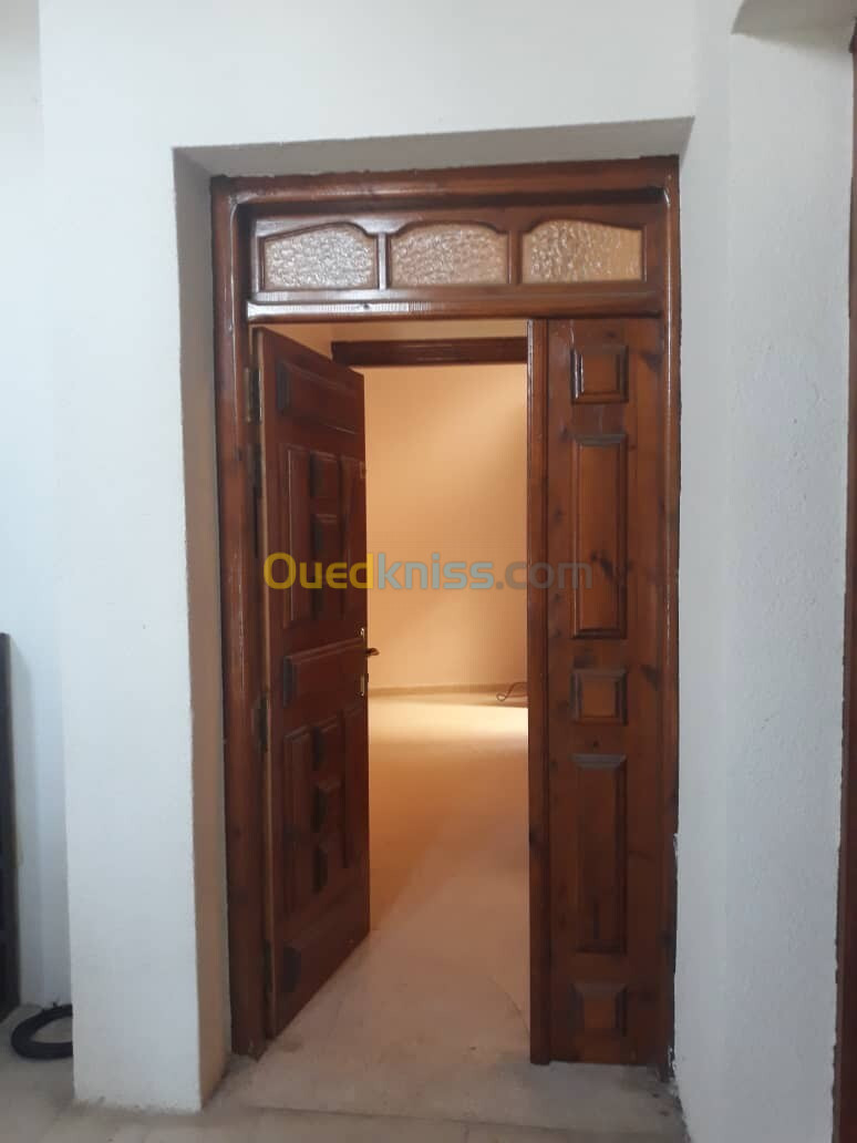 Location Appartement F2 Alger Bouzareah