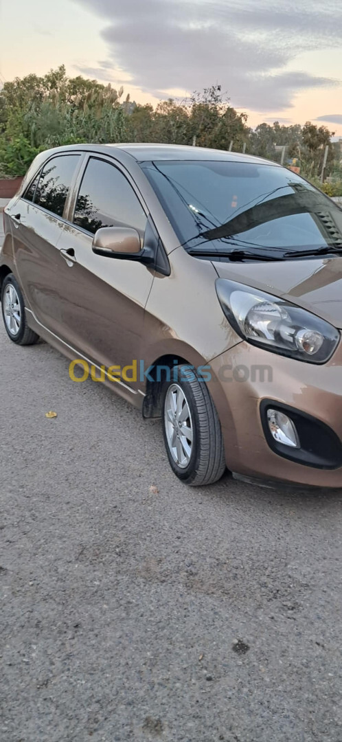 Kia Picanto 2014 