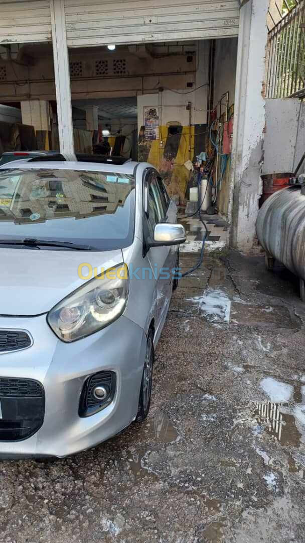 Kia Picanto 2015 Brazilia