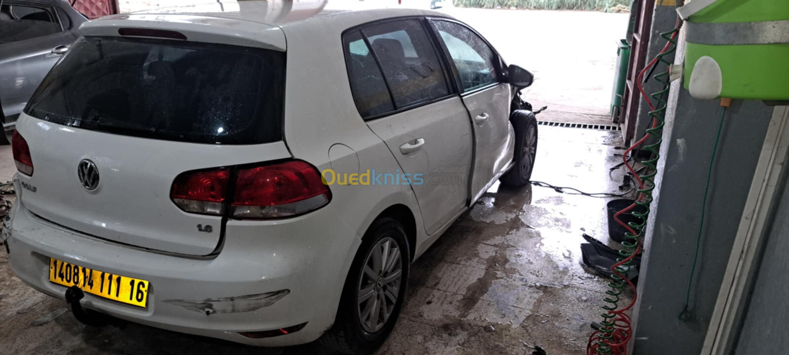 Volkswagen Golf 6 2011 