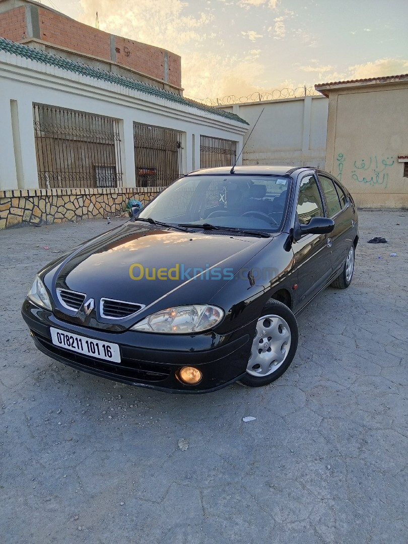 Renault Megane 1 2001 Expression