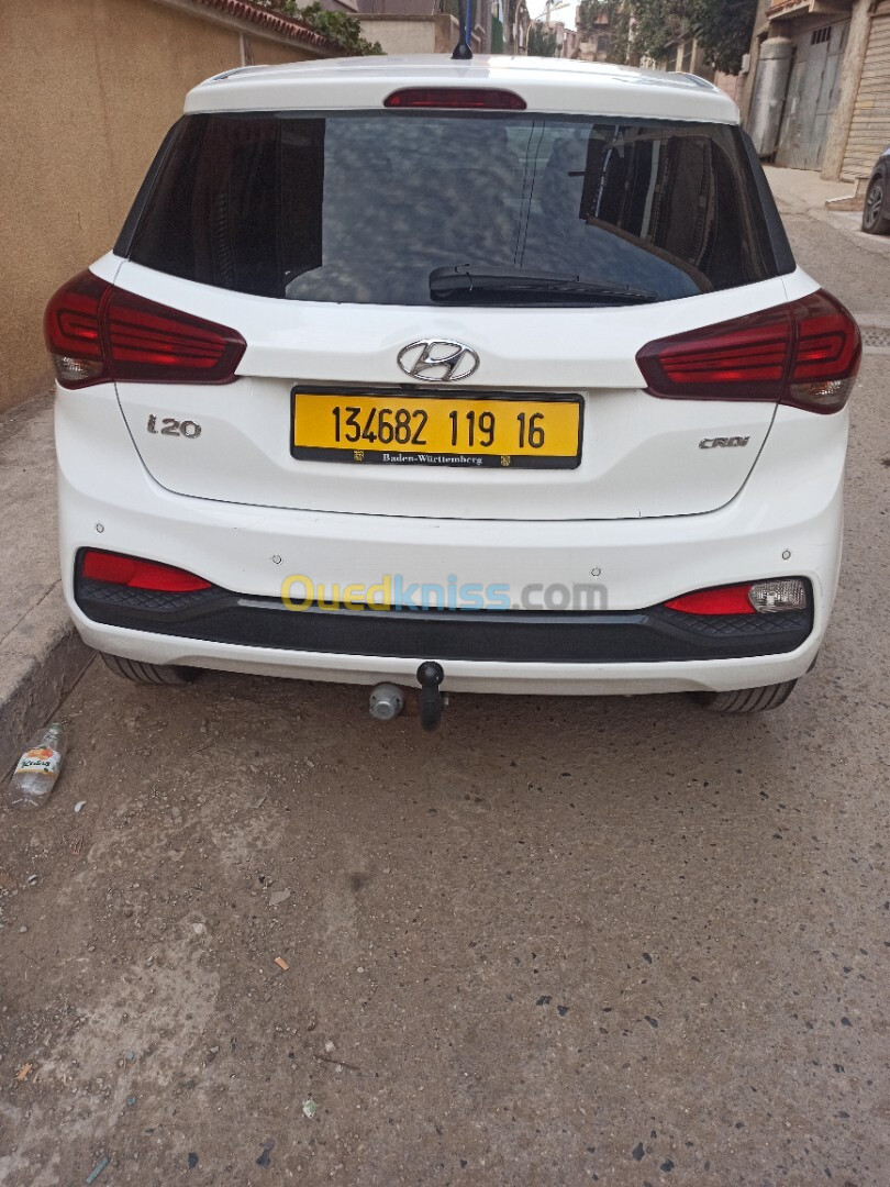 Hyundai i20 2019 i20