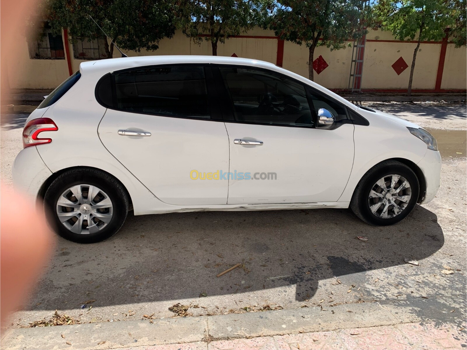 Peugeot 208 2013 Access