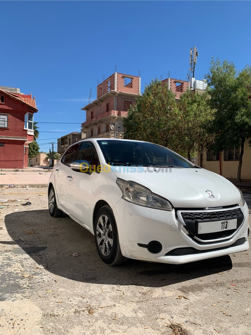 Peugeot 208 2013 Access