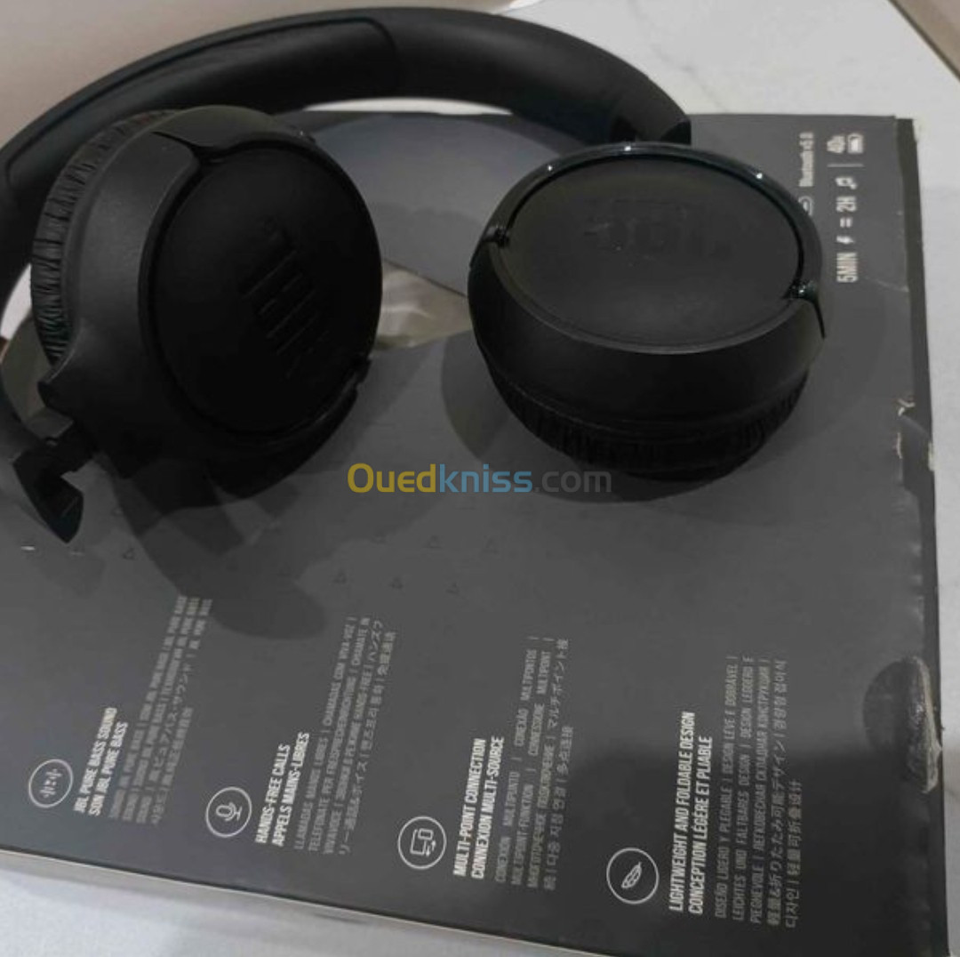 Jbl Casque bluetooth original 