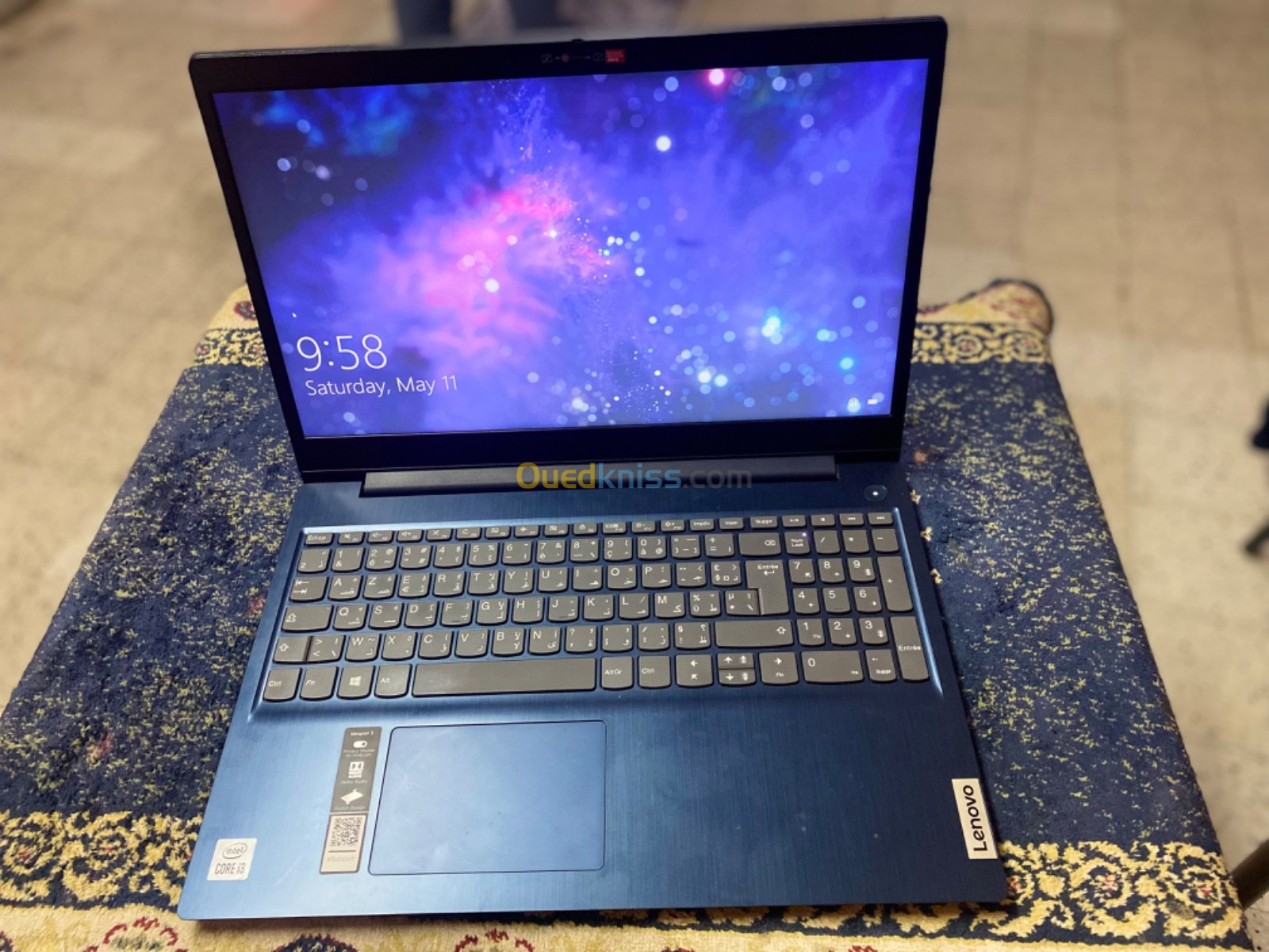 lenovo IdeaPad 3 15IML05