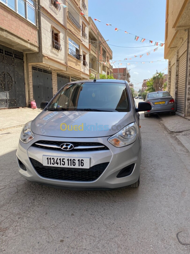 Hyundai i10 2016 GL Plus