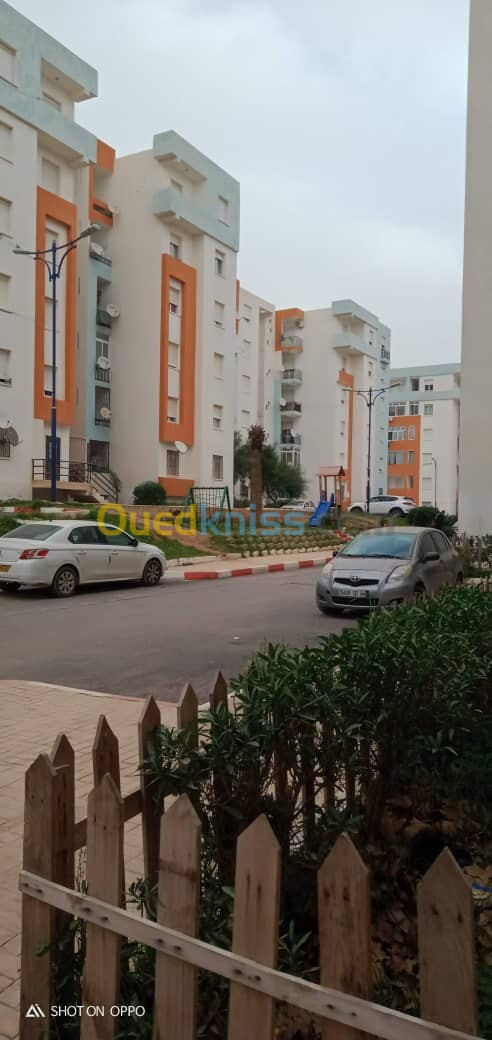 Vente Appartement F4 Tipaza Kolea