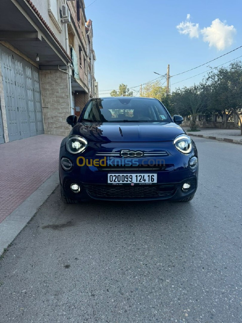 Fiat 500 x 2024 