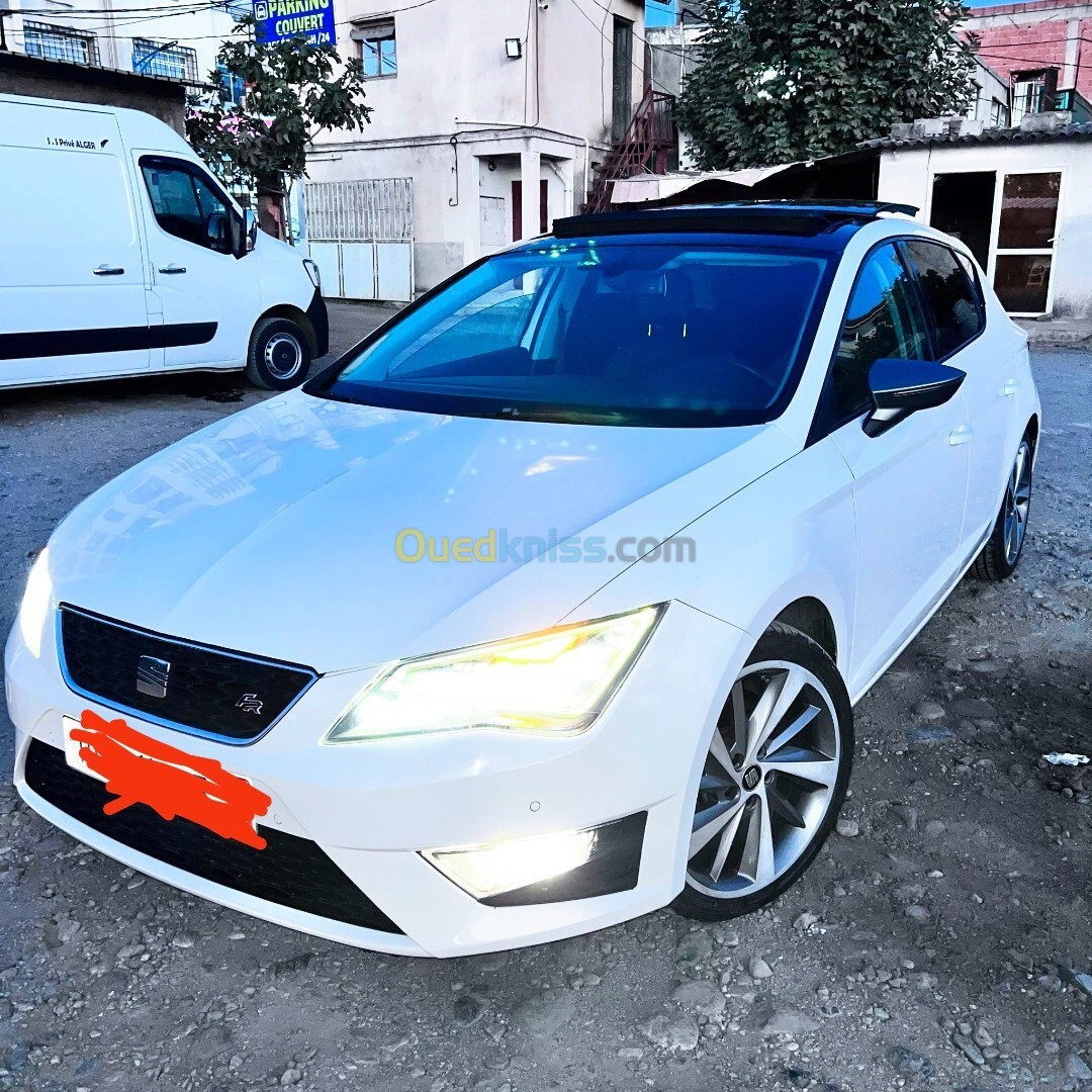 Seat Leon 2016 FR+15