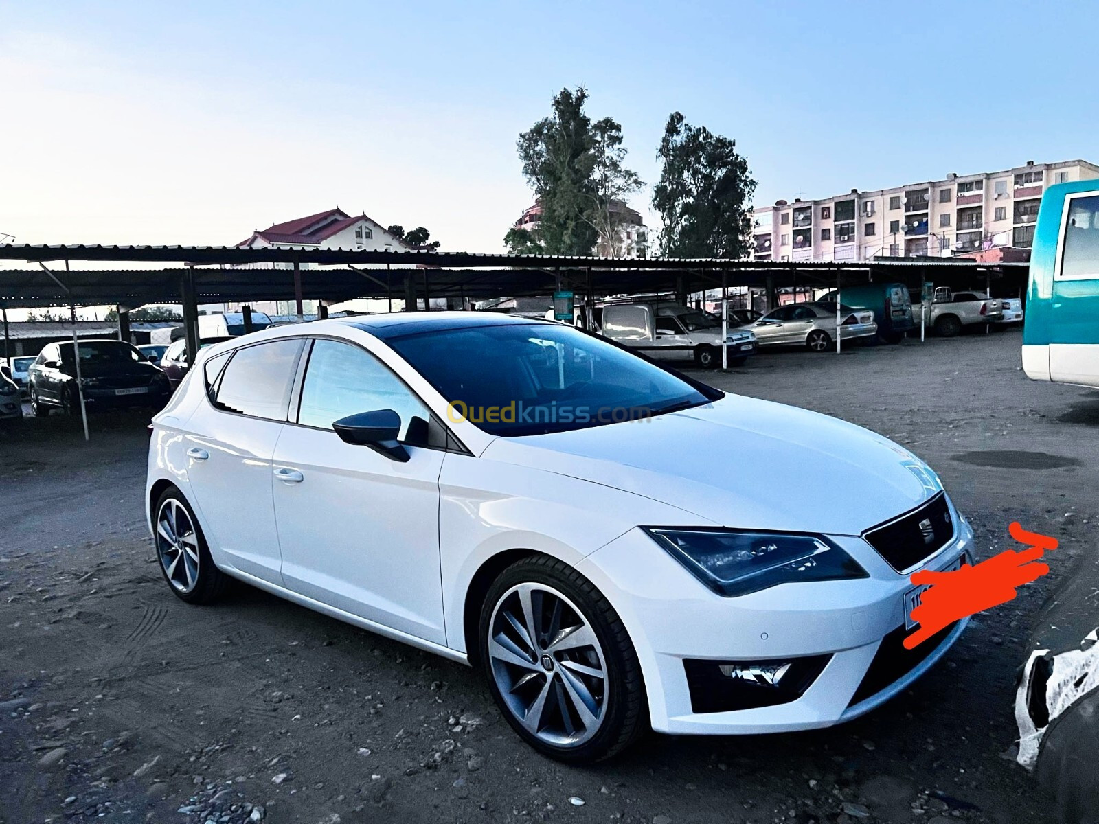 Seat Leon 2016 FR+15