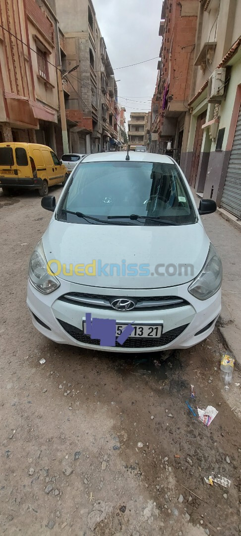 Hyundai i10 2013 GL Plus