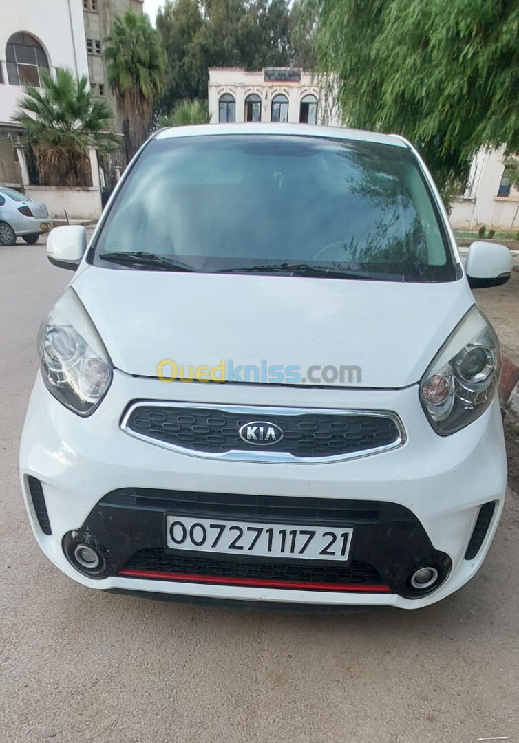 Kia Picanto 2017 Sportline