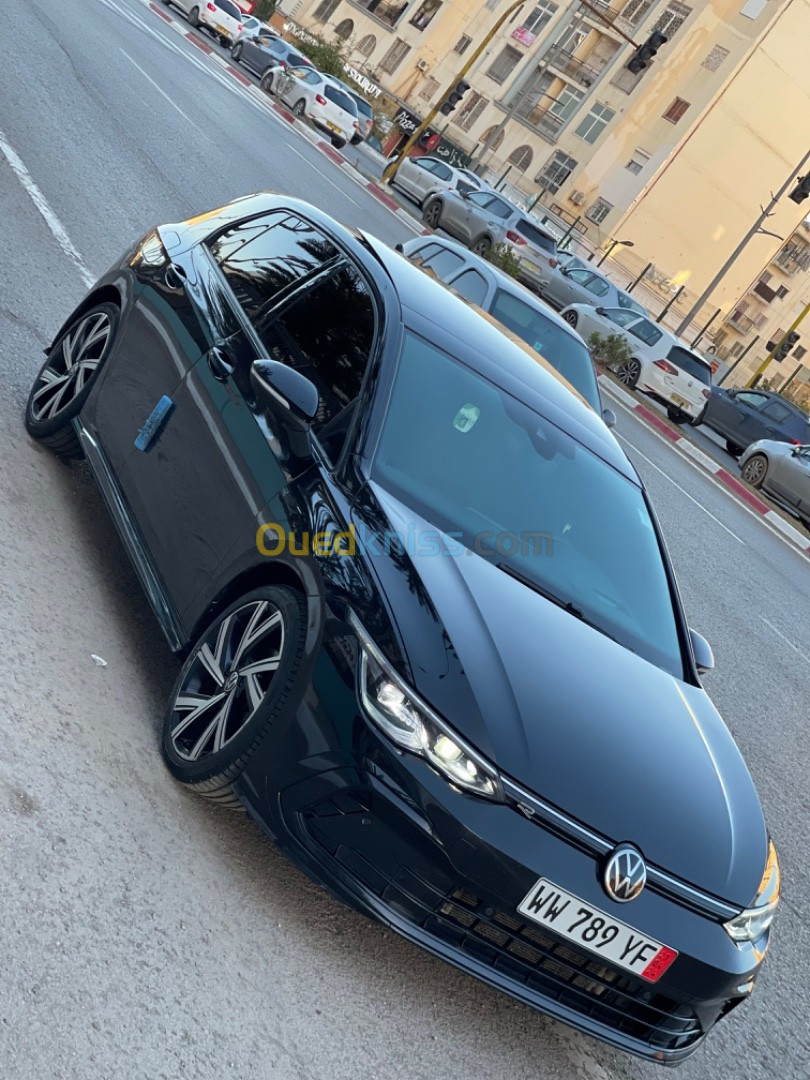 Volkswagen Golf 8 2021 R ligne