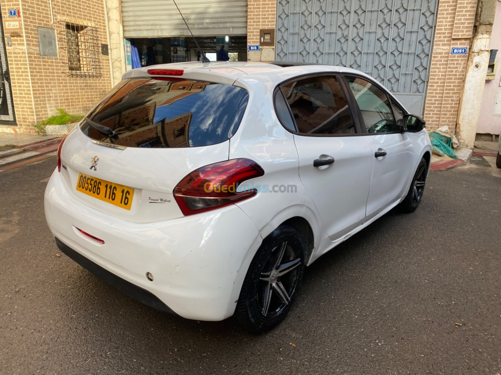 Peugeot 208 2016 208