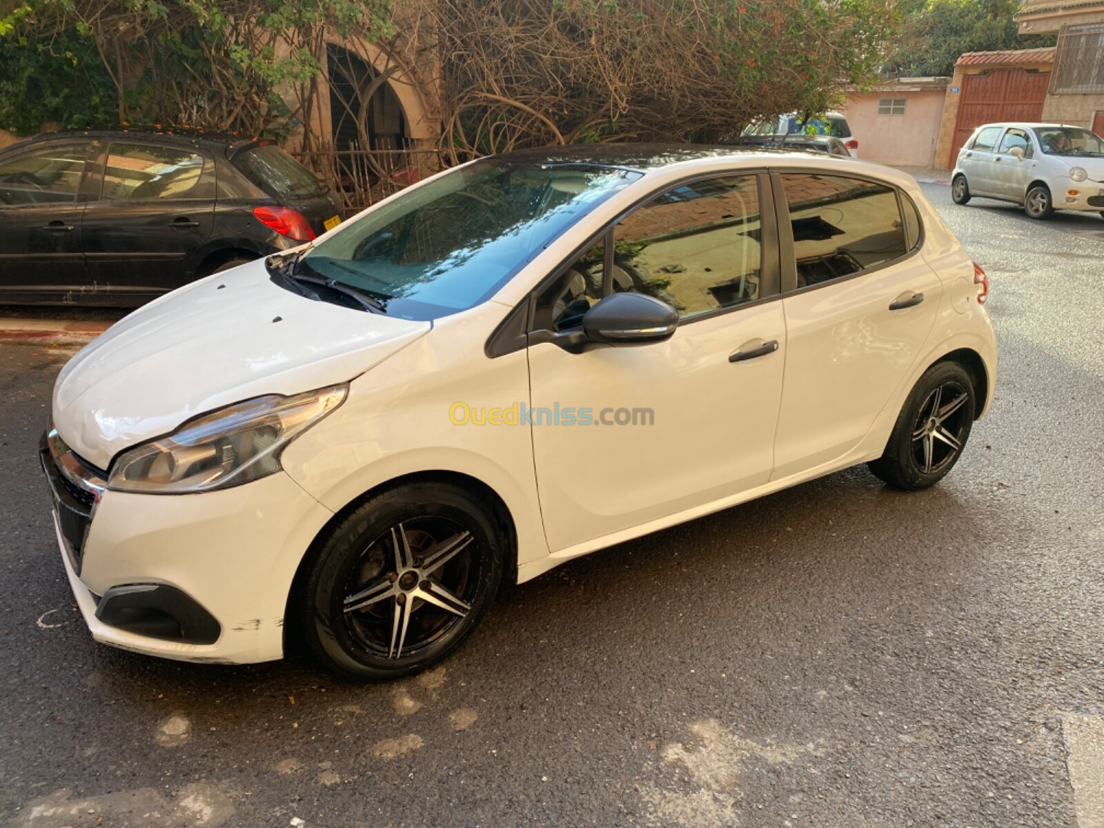 Peugeot 208 2016 208