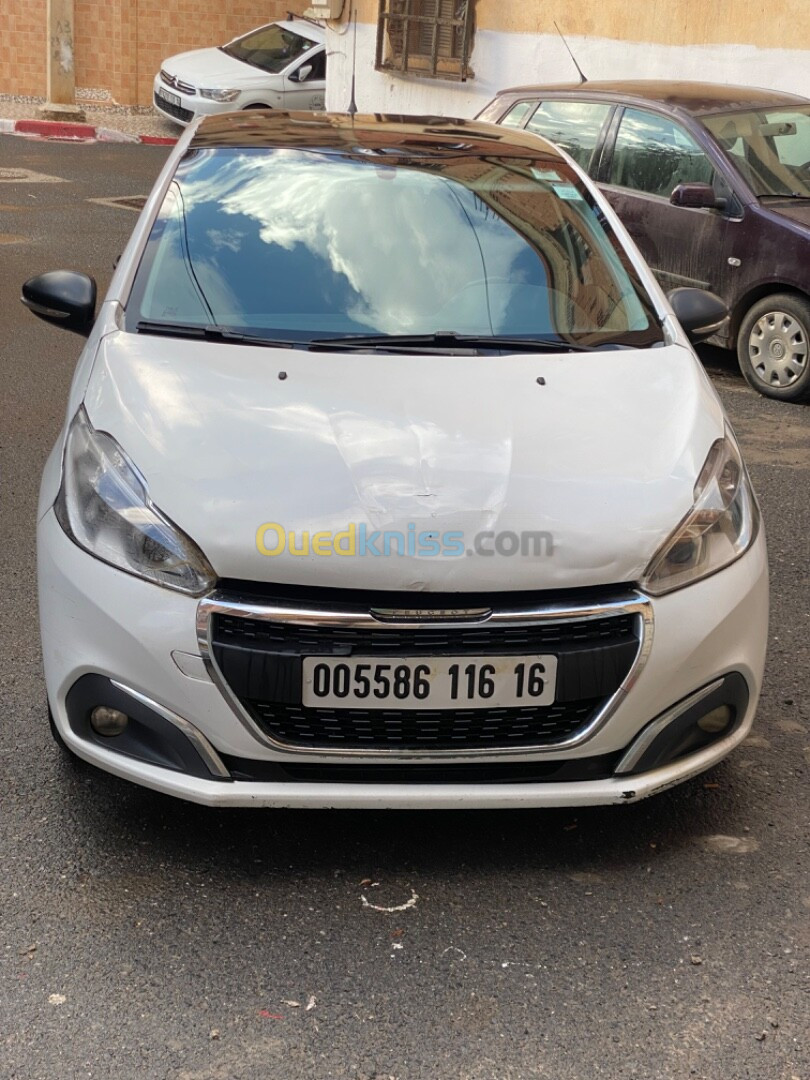 Peugeot 208 2016 208