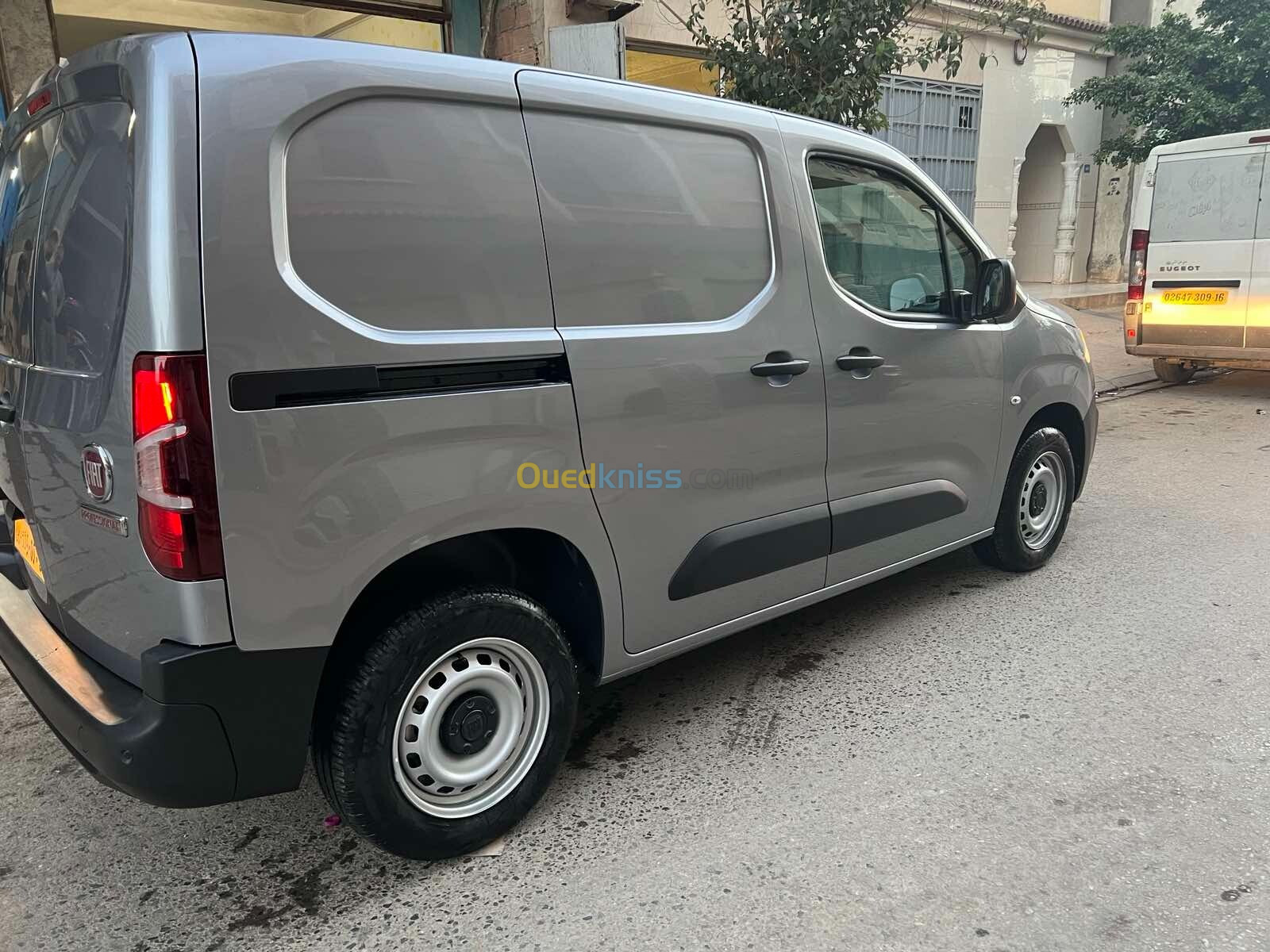 Fiat Doblo DZ 2024 Doblo DZ