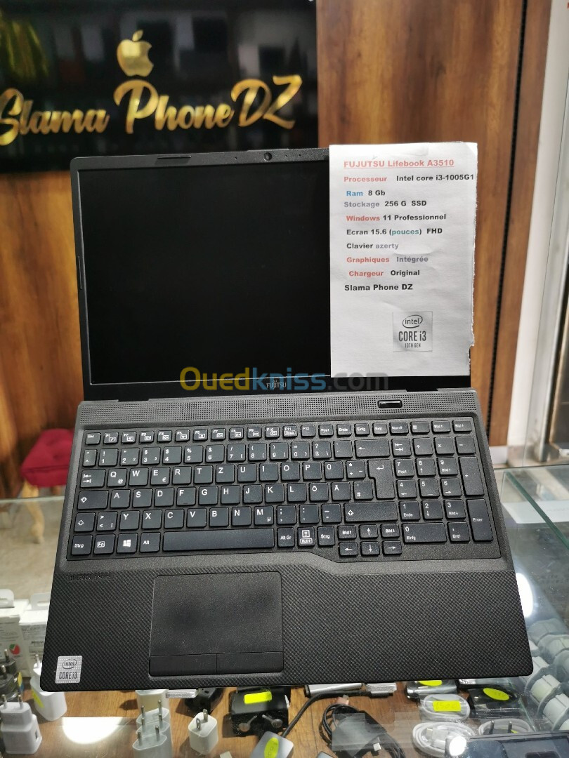 Fujutsu  LifeBook A3510 