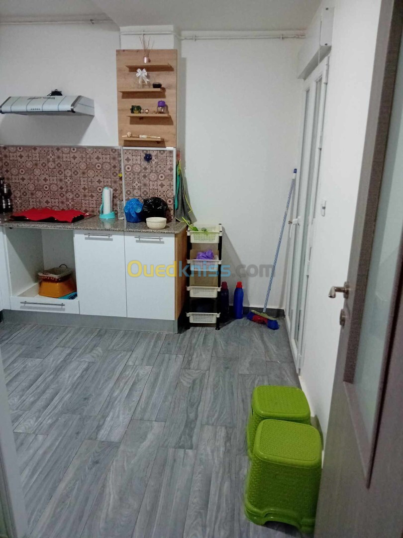 Vente Appartement F3 Mostaganem Mezghrane