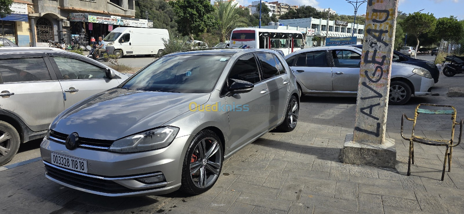 Volkswagen Golf 7 2018 Carat