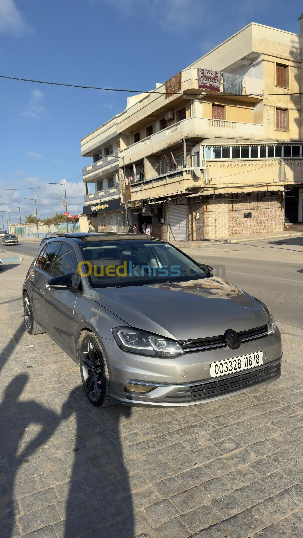 Volkswagen Golf 7 2018 Carat