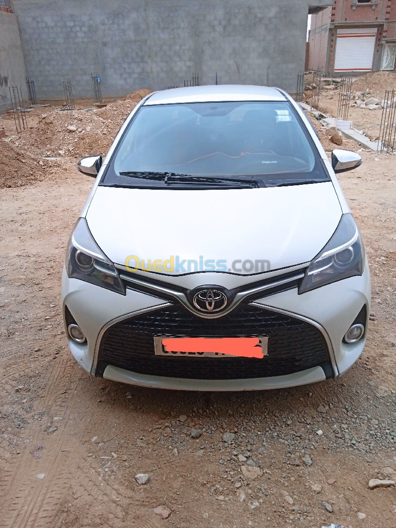 Toyota Yaris 2016 Touch Active