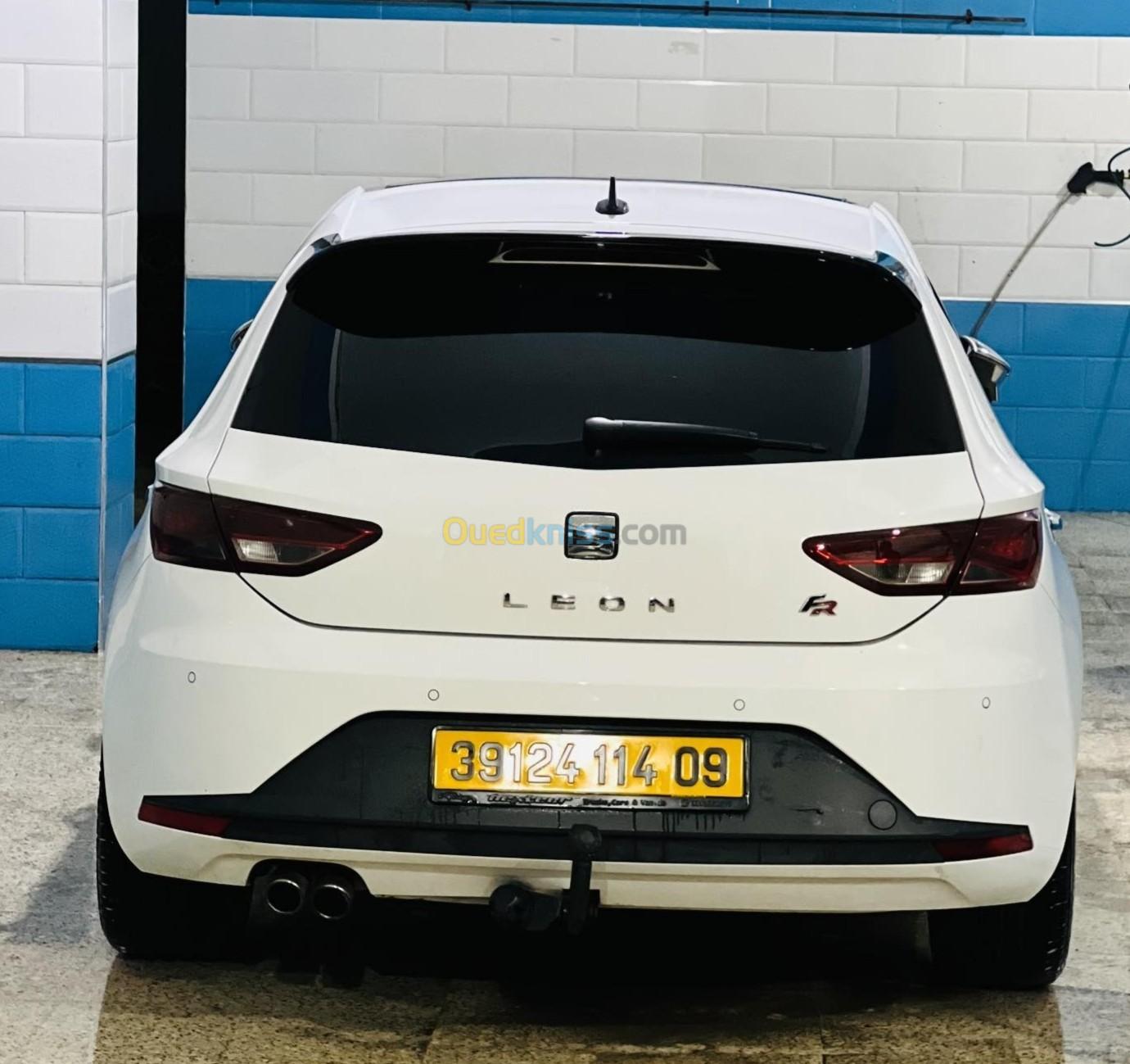 Seat Leon 2014 Leon