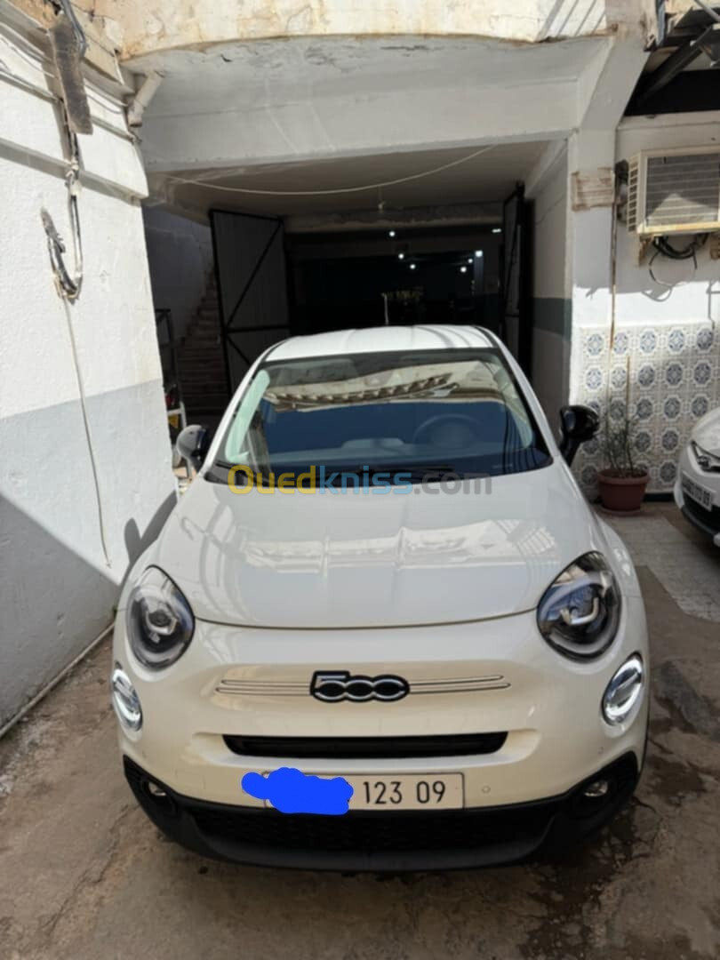 Fiat 500x 2023 Club