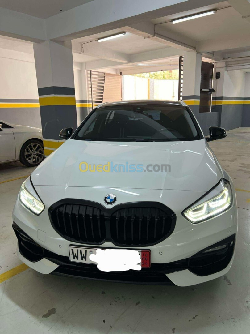 BMW Série 1 2021 Pack Sport