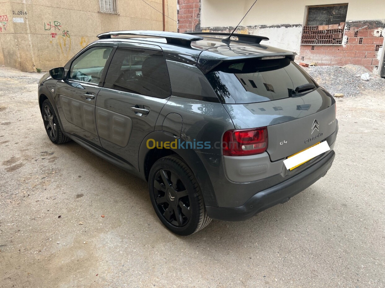 Citroen C4 Cactus 2015 Shine