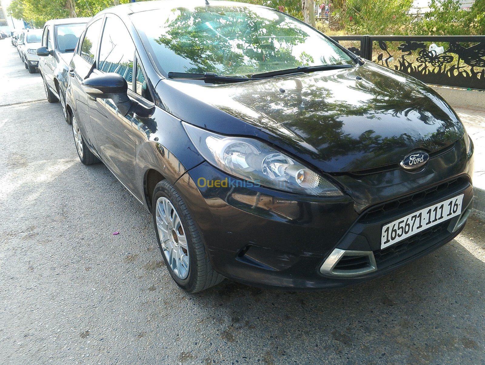 Ford Fiesta 2011 City