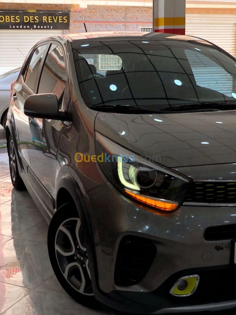 Kia Picanto 2019 X line