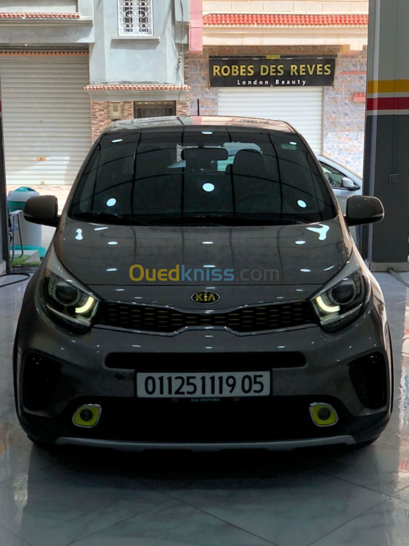 Kia Picanto 2019 X line