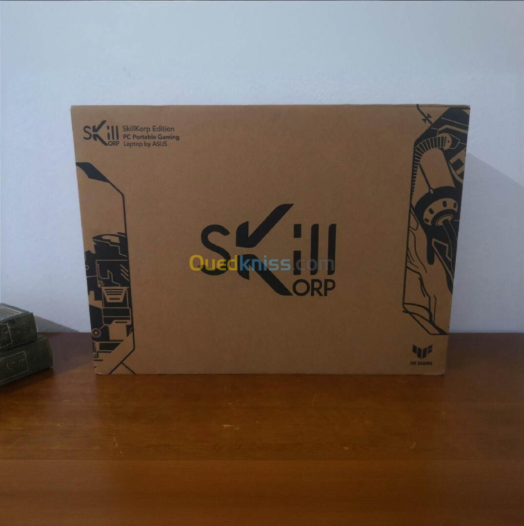 Asus TUF F15 Gaming i7 12th 16 GB 512 GB SSD RTX 3060 6GB FHD 15.6"