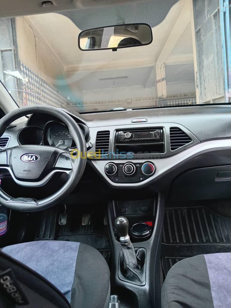 Kia Picanto 2014 POP +