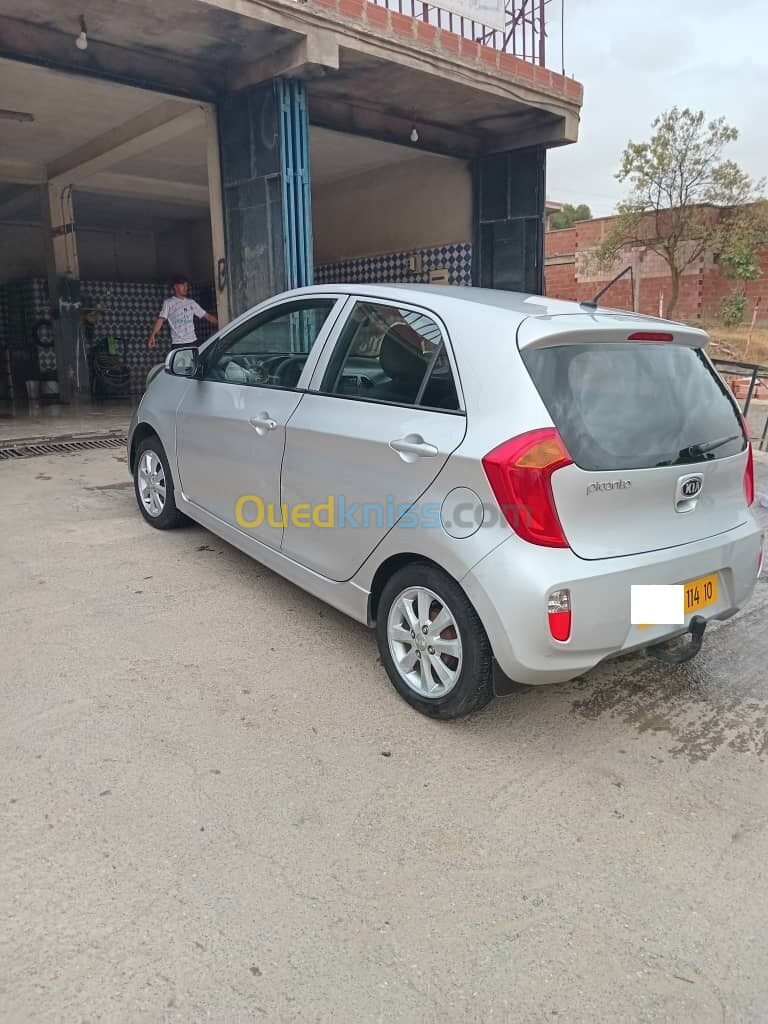 Kia Picanto 2014 POP +