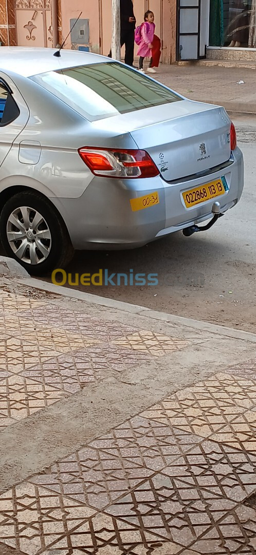 Peugeot 301 2013 301