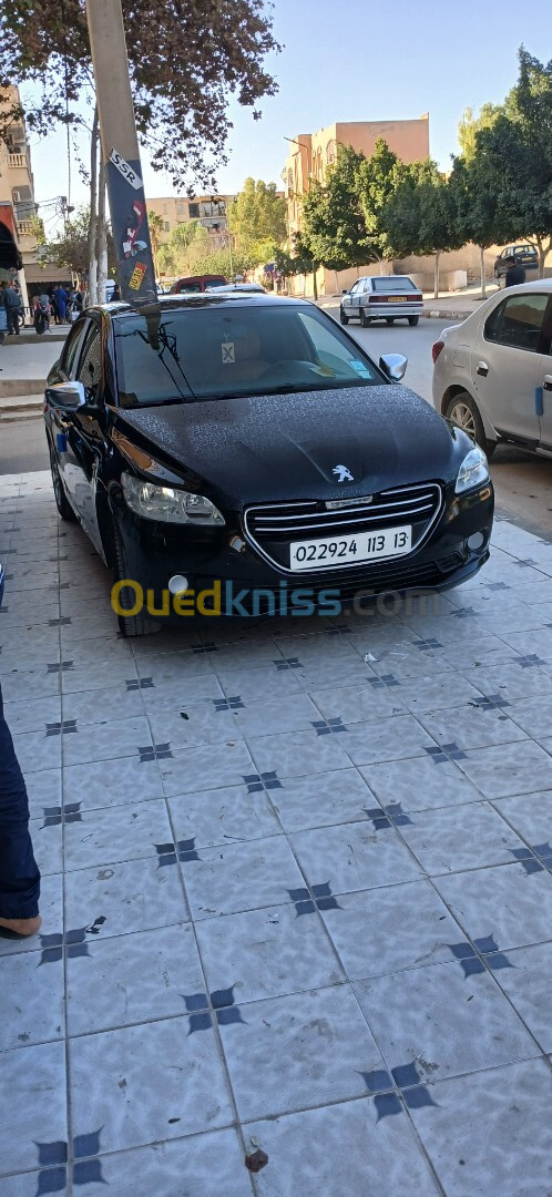 Peugeot 301 2013 301