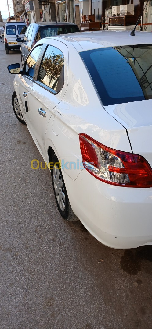 Peugeot 301 2013 Active