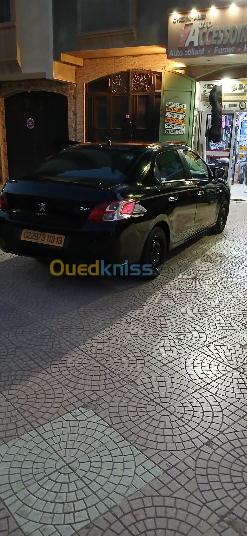 Peugeot 301 2013 Active