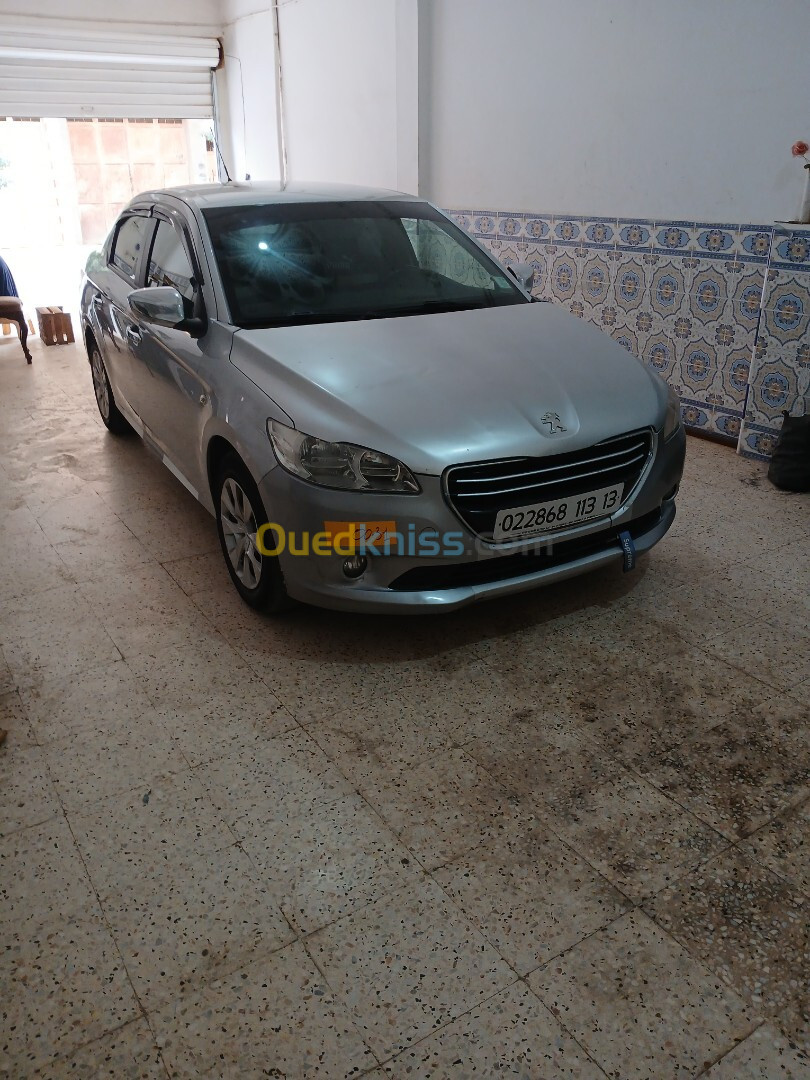 Peugeot 301 2013 301