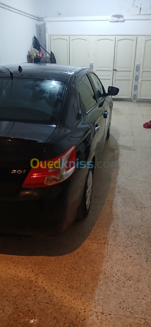 Peugeot 301 2013 Active