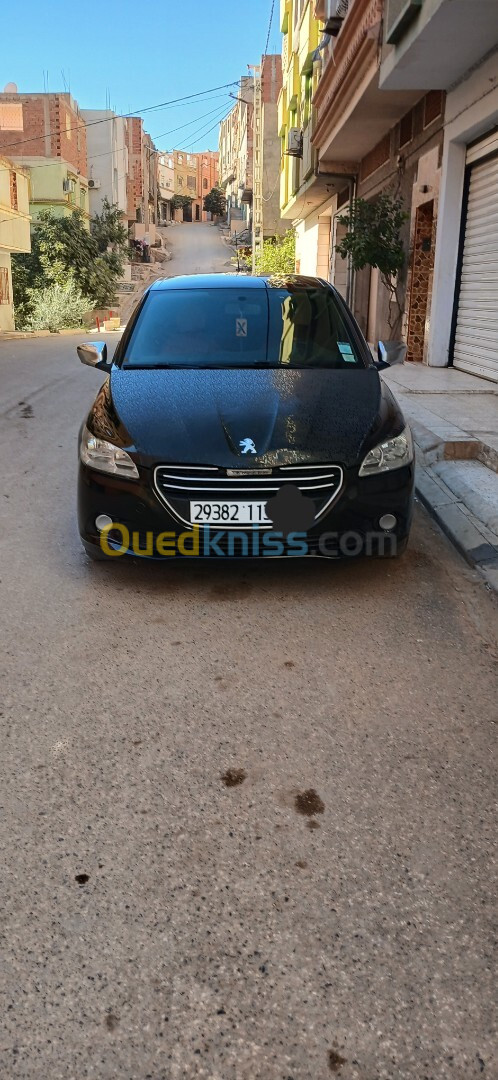 Peugeot 301 2013 301