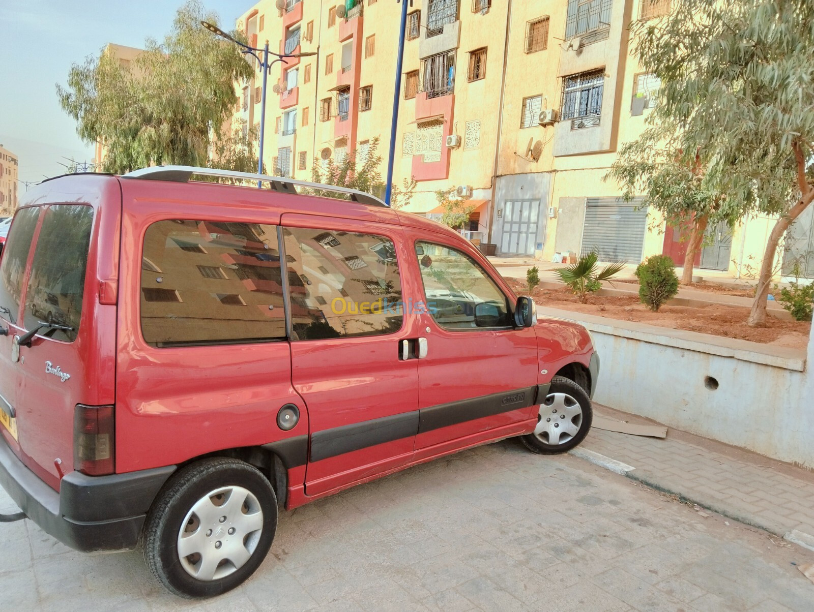 Citroen Berlingo 2009 