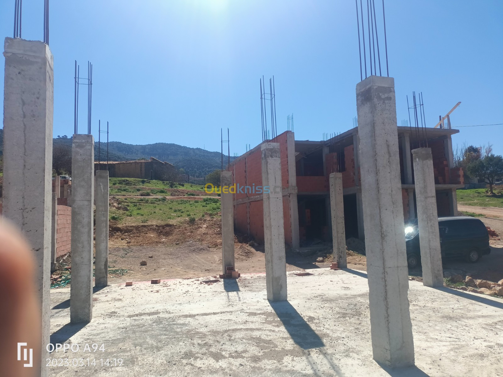 Vente Terrain Tlemcen Tlemcen