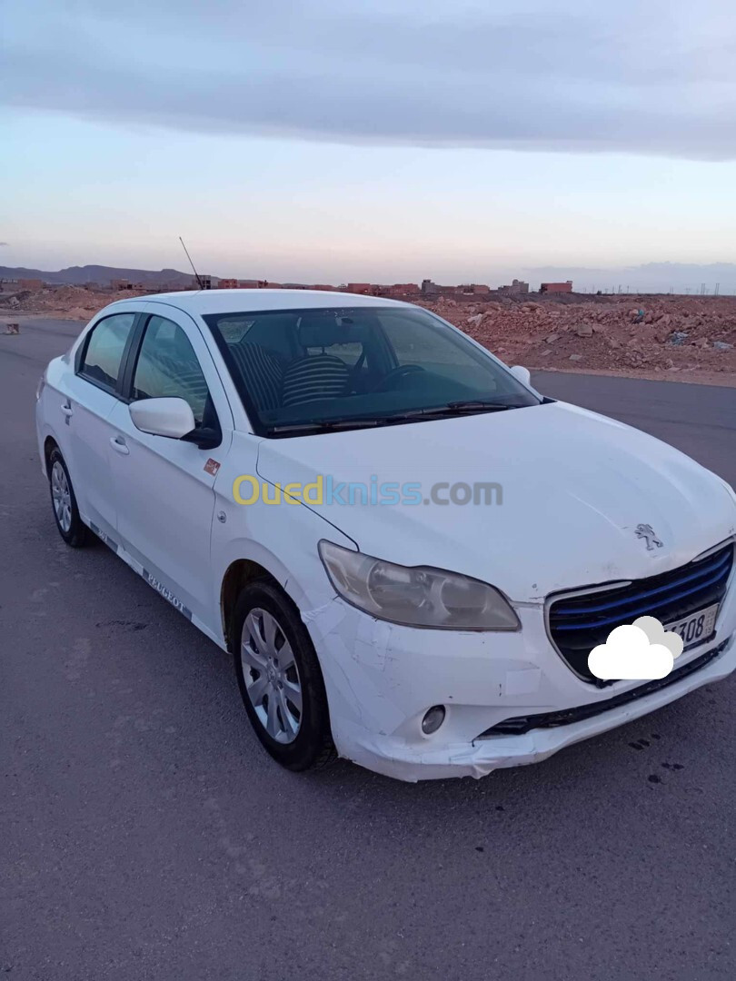 Peugeot 301 2013 301