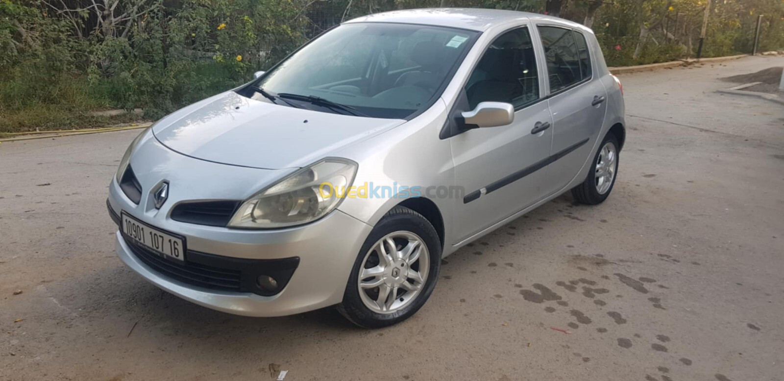 Renault Clio 3 2007 Clio 3